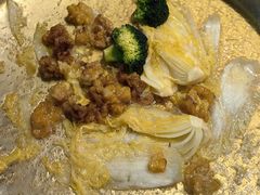 -大佛寺高级素食自助餐厅