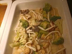 -万德诺富特酒店·自助餐厅(万德大厦店)