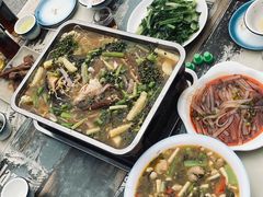 -阆辣荟餐饮(老味道8年·古城店)