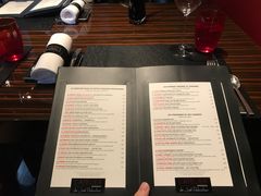 菜单-L'ATELIER de Joel Robuchon(外滩18号店)