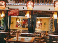 大堂-来涮蜀鲜货火锅串串香(菜市口店)