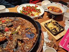 -老板恋上鱼(恒隆广场店)