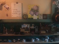 -樹下遇见树·咖啡
