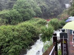 -苍山感通索道
