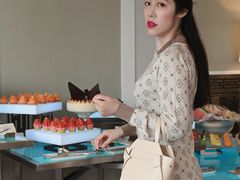 -上海和平饭店-华懋阁 The Cathay Room