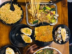 -烤官达人·徐州鲜羊肉串(江宁店)