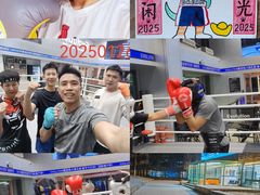 -EVOLUTION健身(麦凯乐店)