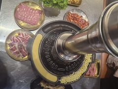 -胡悦里韩式烤肉(芝罘万达广场店)