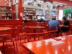 大堂-喜家德虾仁水饺(东海缤纷天地店)