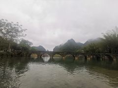 -靖西鹅泉风景区