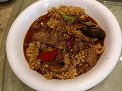 -刘胖子家常菜·蹄花焖藕(中南店)