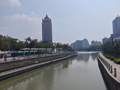 -南通濠河风景名胜区