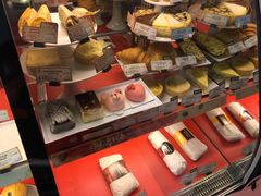 零售区-星巴克(保定华创广场店)