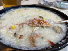 -覃记海鲜美食餐厅