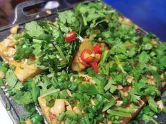 包浆豆腐-今朝桃花醉川菜小酒馆(龙湖天街店)