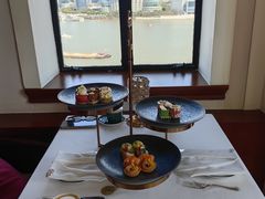 -上海和平饭店-华懋阁 The Cathay Room