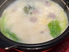 -捞神煲汤火锅(湖滨商业街店)