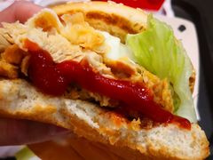 -肯德基(尖岭万达店)