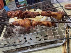 -杨婆婆烤肉(文昌阁店)