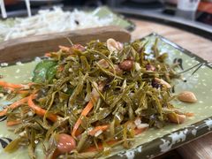 -北京龙庆四季香农家饭庄·灶台鱼·碳烤虹鳟鱼(龙庆峡店)