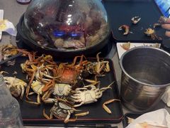 -乔哥铭洋海鲜自助(皇城恒隆广场店)