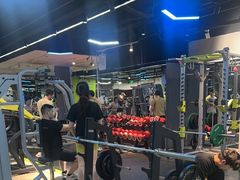 -GMJ·24H健身房(北外滩店)