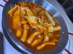 辣白菜紫菜包饭-文成焕·家族韩式餐厅