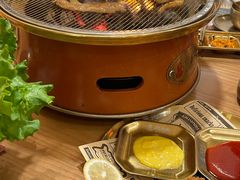 -闻老头·菊花炭烤肉(D11店)