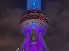 -东方明珠广播电视塔