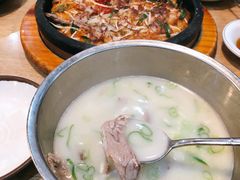 雪浓汤-神仙雪浓汤(弘大店)