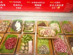 -李久其家民间餐厅(观沙岭公园店)