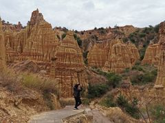-元谋浪巴铺土林景区