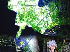 -梭布垭石林景区