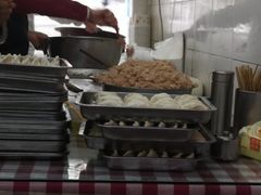 -胡记锅贴·沪上游子老鸭粉丝汤(太原路店)