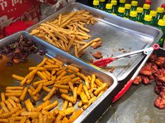 -老韩煸鸡·中国炸鸡(水塔美食街店)