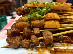 -为民烧烤吧.自贡爆炒菜.成都烧烤(收录20年好店)