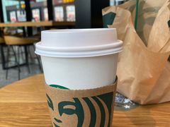 馥芮白-星巴克(成都机场T2店)