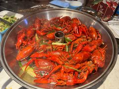 -舞虾小说.涮肉.烧烤(国顺东路店)