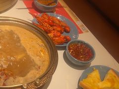 -汉阳廷自助烤肉·火锅(万丰海岸城店)