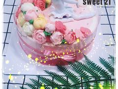 -DIY SWEET21(升平路店)
