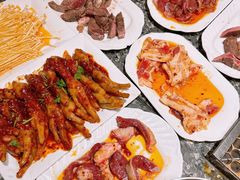 -金爱烧烤(东风路店)