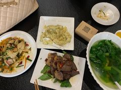 -喜洲翰林餐厅(董家百年老宅店)