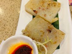 日式青芥萝卜膏-点都德(聚福楼店)