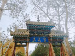 景点-敦煌莫高窟