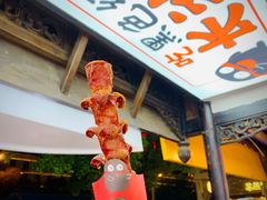 -黑色经典臭豆腐·湖南特产(太平街口店)