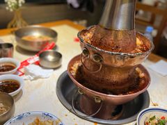 -老佛爷炭火蛙锅直营(清滨路总店)