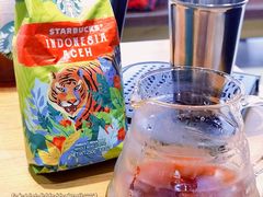 -星巴克(广州中华广场B1层店)