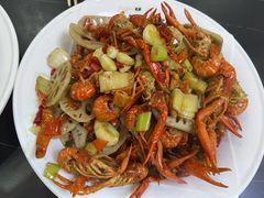 -一起吃小龙虾·海鲜(海珠店)