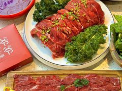 -锅爷爷重庆老火锅(临平店)