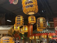 大堂-南京大牌档(香港广场店)